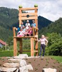 Der Thron - Pilgerstuhl